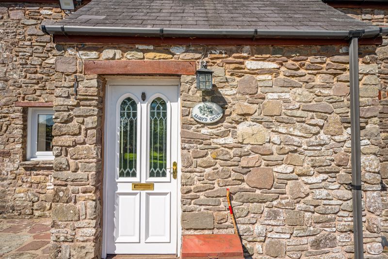 Front Door- click for photo gallery